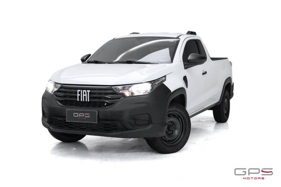FIAT STRADA 1.3 FIREFLY FLEX ENDURANCE CS MANUAL
